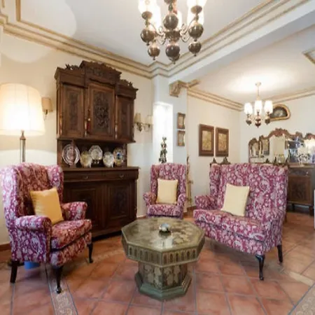 Apartmán With 3 Bedrooms In Granada, With Wonderful View, Balcon *