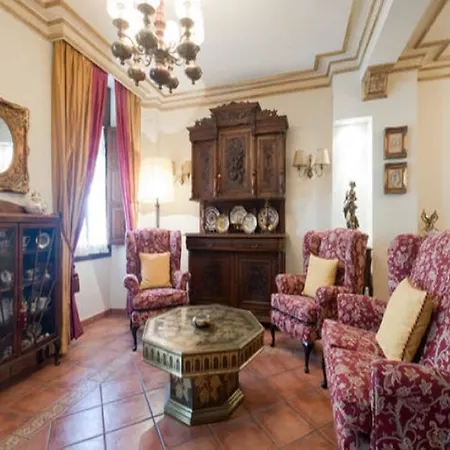 Apartmán With 3 Bedrooms In Granada, With Wonderful View, Balcon *